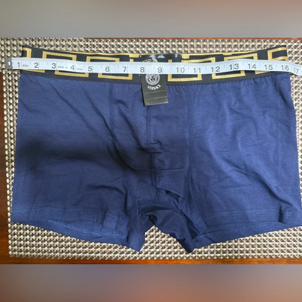 Men’s Underwear 3-Pack, High quality sexy men boxers breathable💎